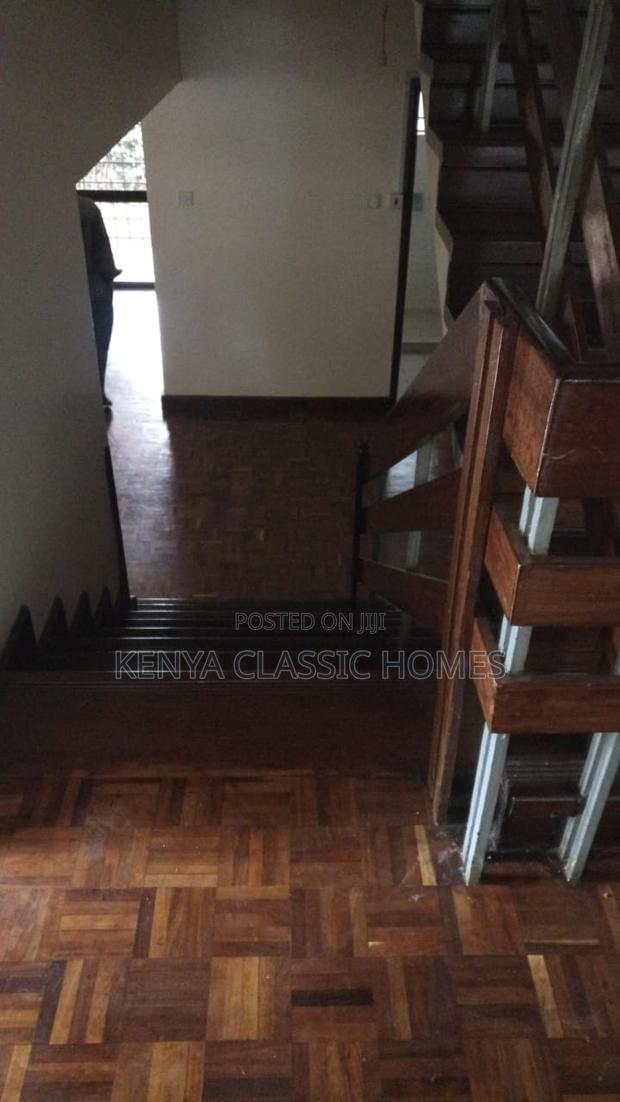 4bdrm Maisonette in Kileleshwa for rent