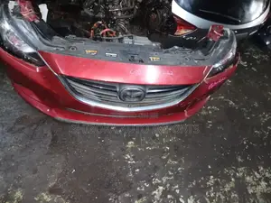Mazda Atenza Gj Nosecut 2014 Original Ex-Japan