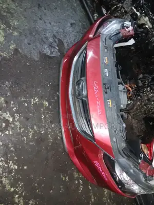 Mazda Atenza Gj Nosecut 2014 Original Ex-Japan
