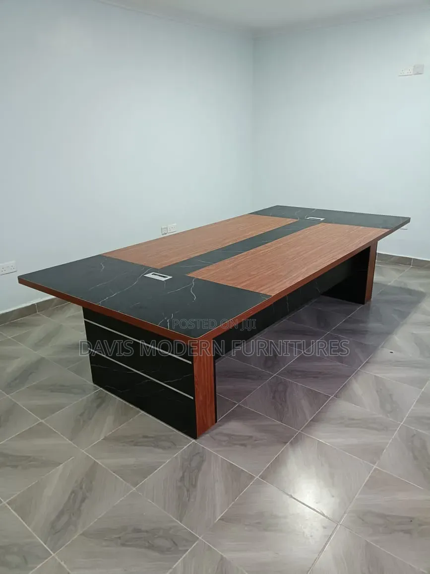 Large Executive Boardroom Conference Table