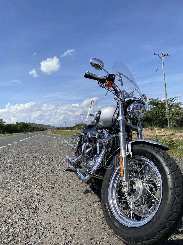 Harley-Davidson Touring 2015 Silver - thumbnail 5