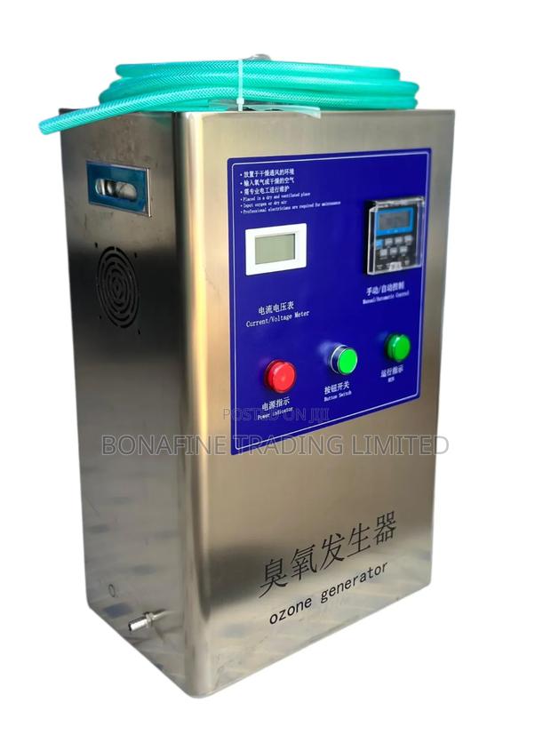 Ozone Generator 5g - main view