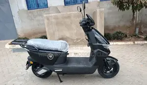 New Motorcycle 2025 Black
