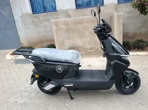 New Motorcycle 2025 Black