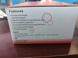 Handheld Oximeter