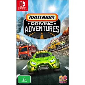 Ps5 Matchbox Driving Adventures