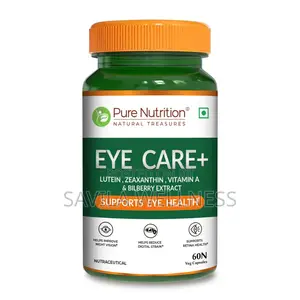 Eye Care 60 Capsules