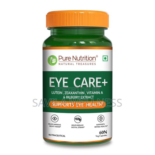 Eye Care 60 Capsules
