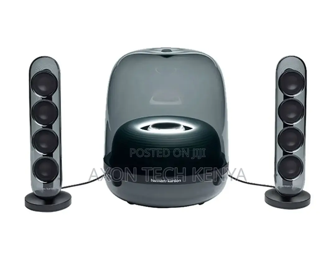 Harman Kardon Soundsticks 4