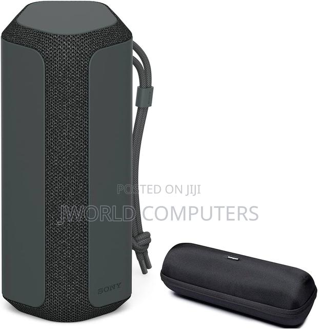Sony Speaker Xe200 - main view