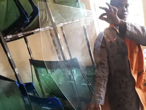 Door Glass Toyota Succeed