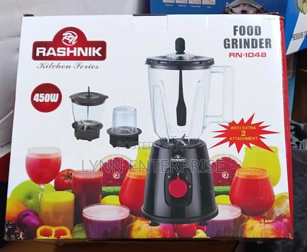 Rashnik 3 in 1 Blender