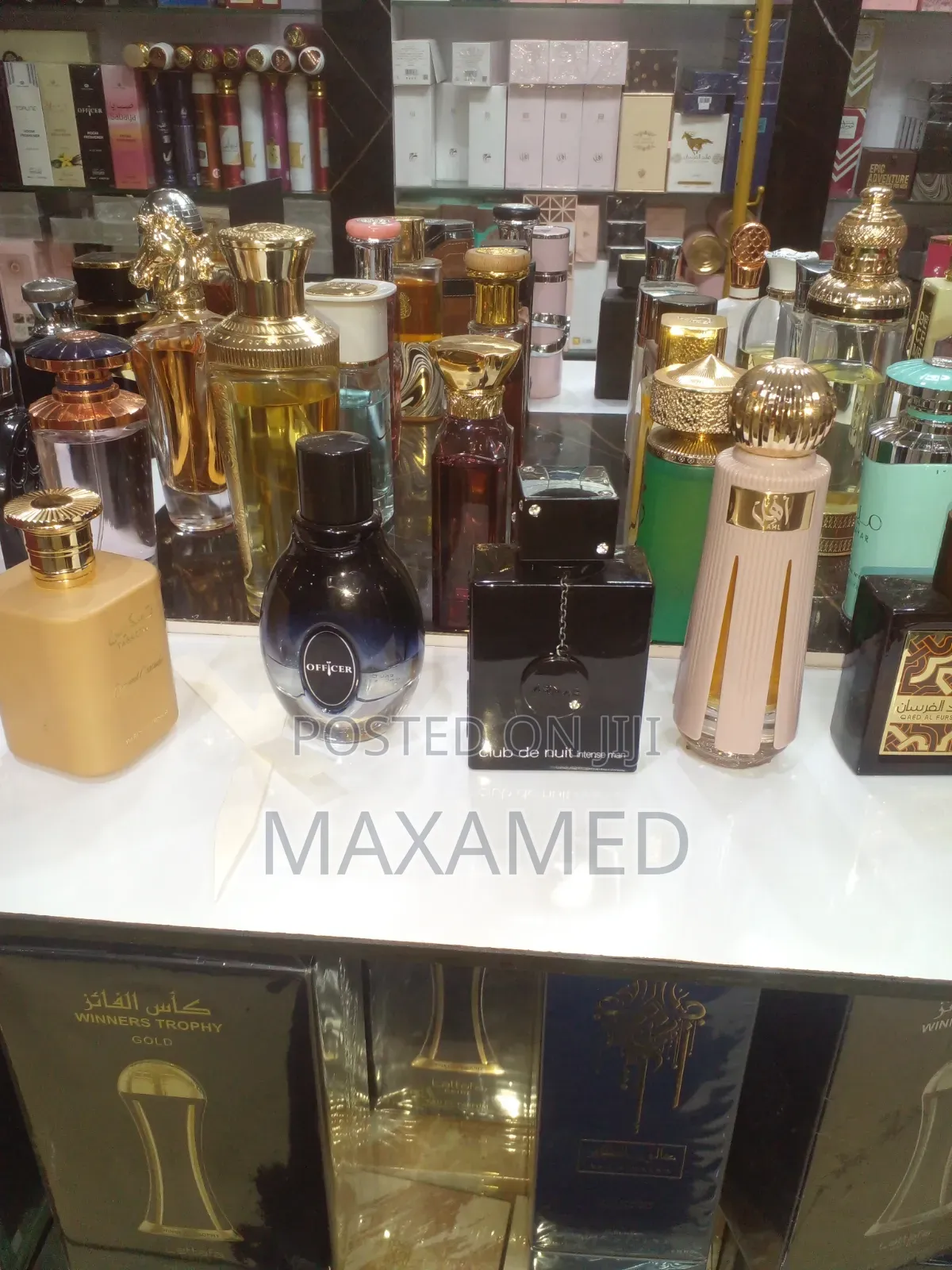 Berfume Shob