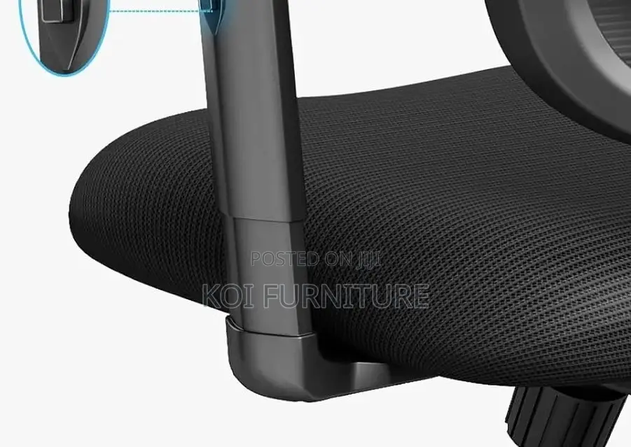 Office Chairs; Bretney Orthopedic Office Executive Chairs