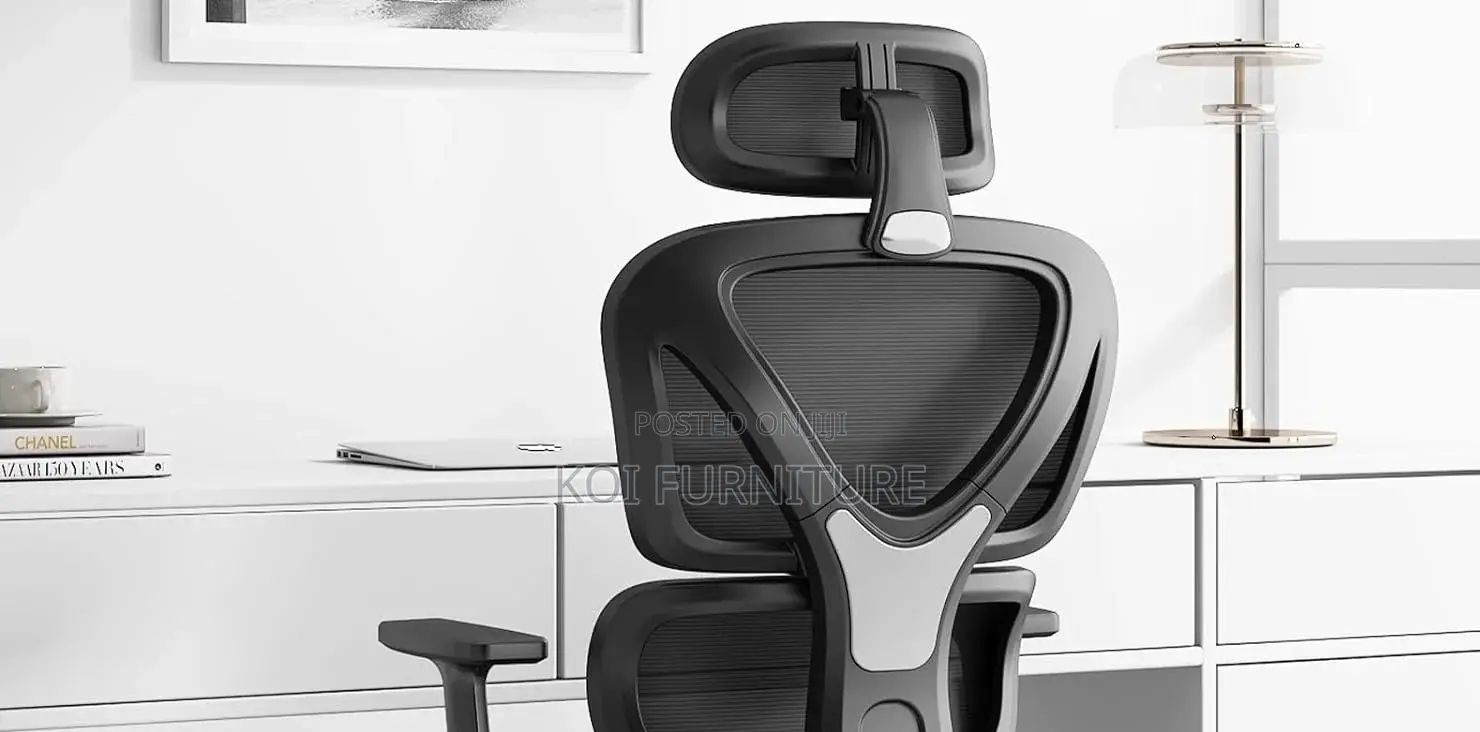 Office Chairs; Bretney Orthopedic Office Executive Chairs