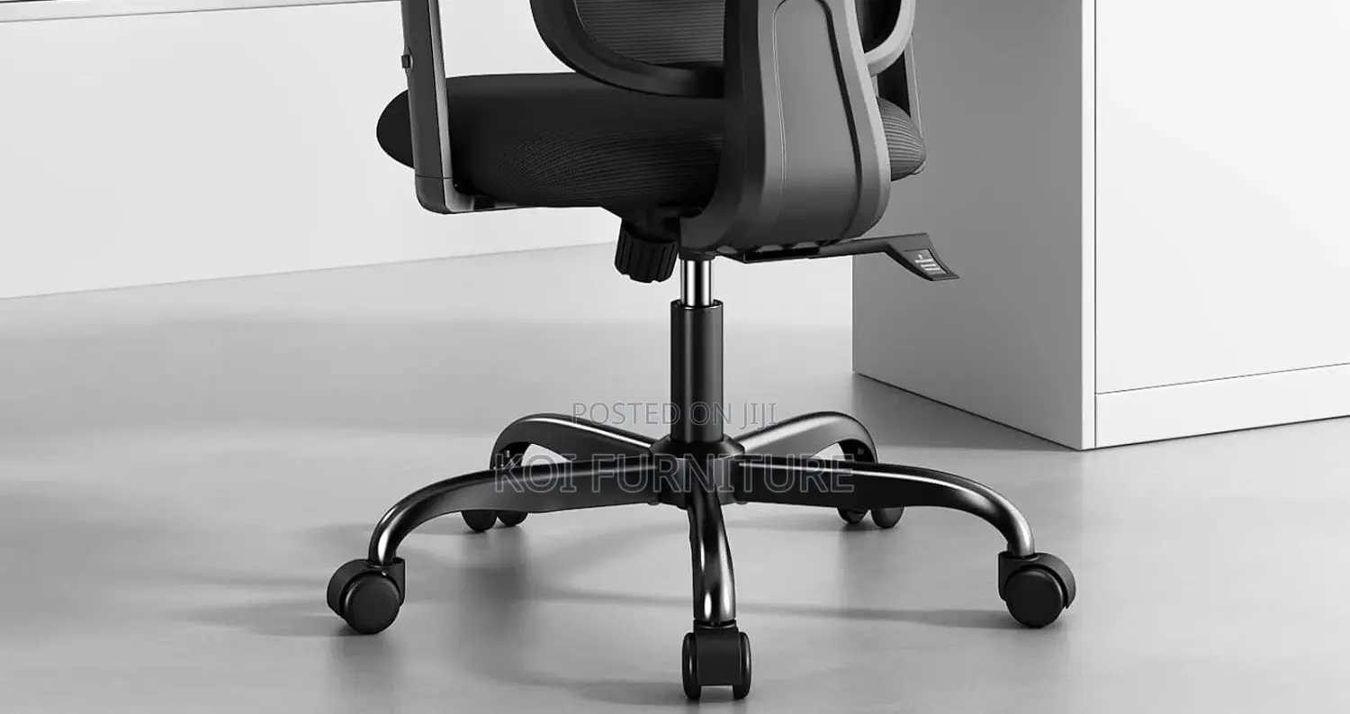 Office Chairs; Bretney Orthopedic Office Executive Chairs