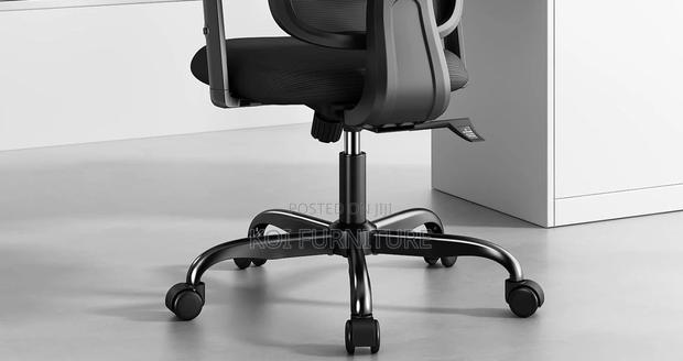 Office Chairs; Bretney Orthopedic Office Executive Chairs - thumbnail 11