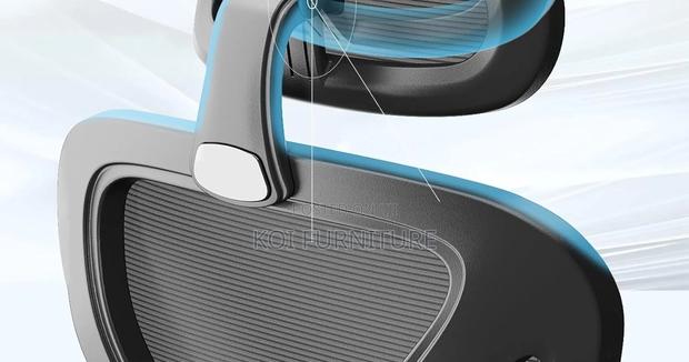 Office Chairs; Bretney Orthopedic Office Executive Chairs - thumbnail 13
