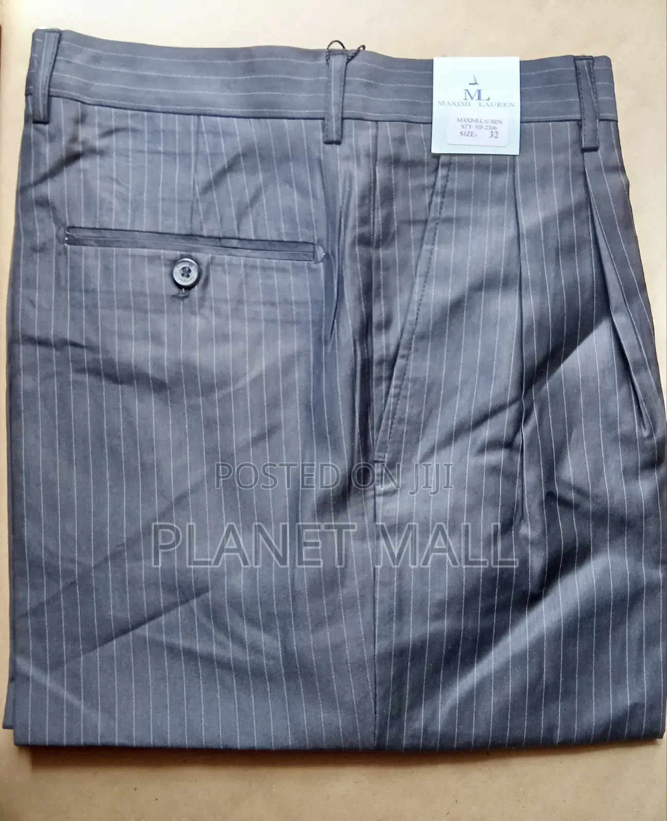 Men's Trousers: Look Premium, Feel Great