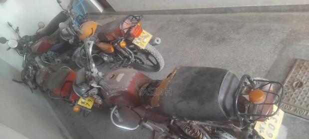 Bajaj Boxer 2014 Black - thumbnail 3