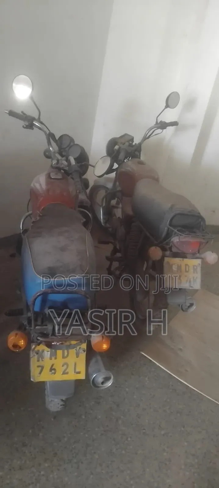 Bajaj Boxer 2014 Black