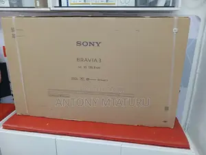 Sony 55” 55s30 Bravia 3 Class Led HDR Google Tv (New)