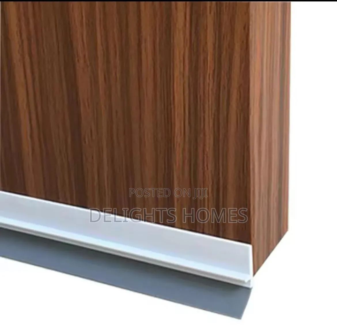 Rubber Adhesive Door Seal Strip1m-Nj