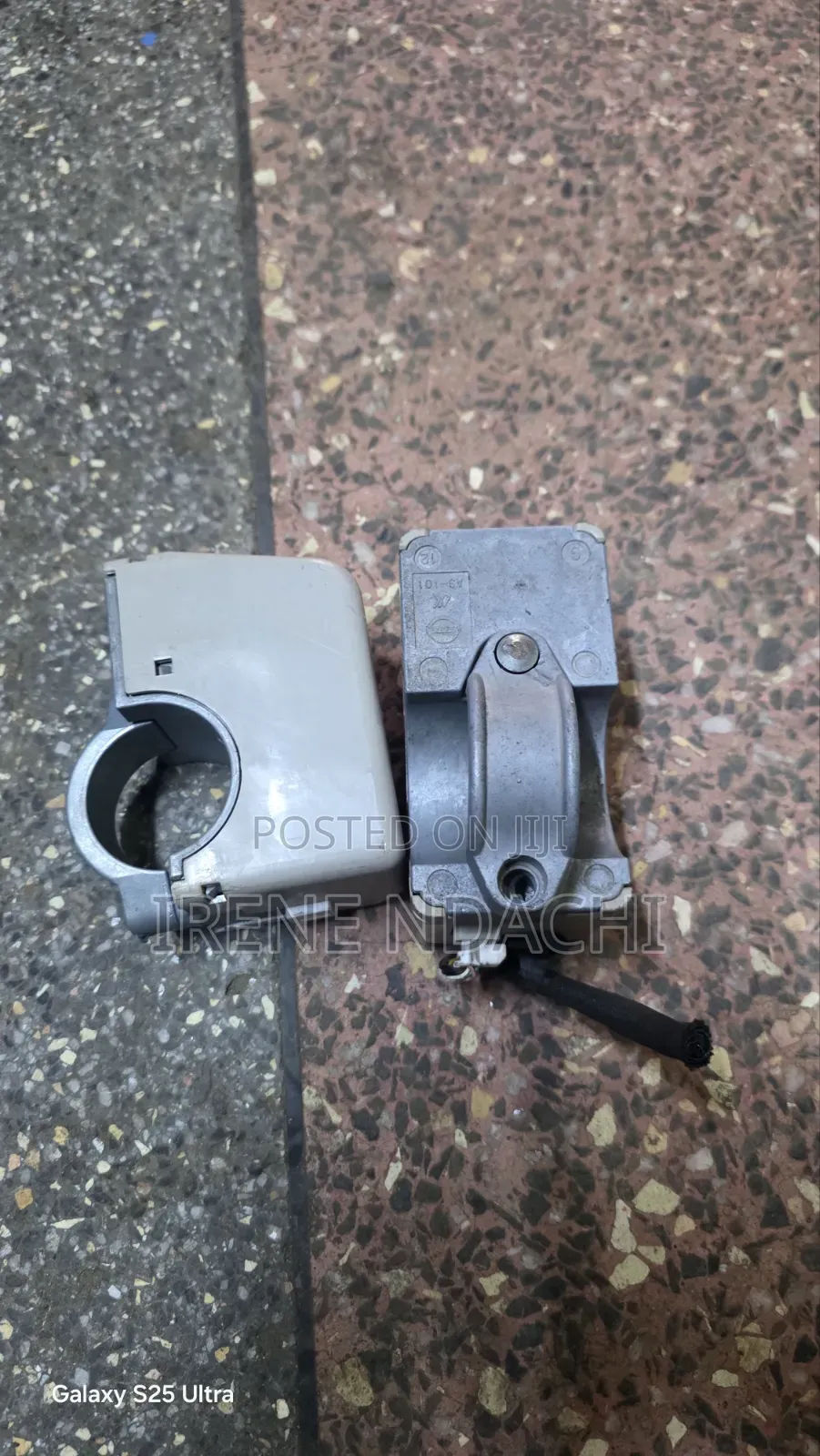 Sterling Lock Nissan Note