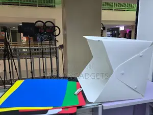 Portable Photo Light Box Led Studio Tent Product Photography