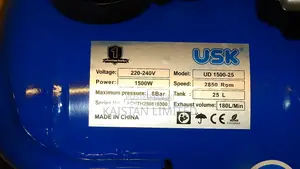 Usk 25l Air Compressor/ 1500w Compressor