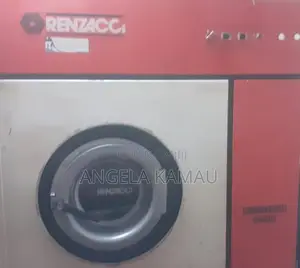 For Sale: Renzacci 20kg Industrial Washing Machine