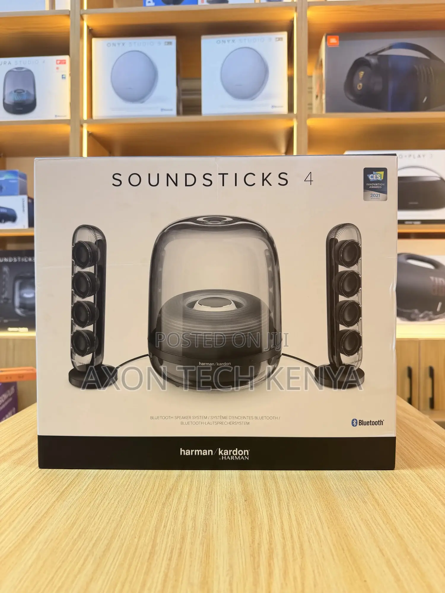Harman Kardon Soundsticks 4