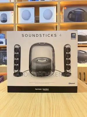 Harman Kardon Soundsticks 4