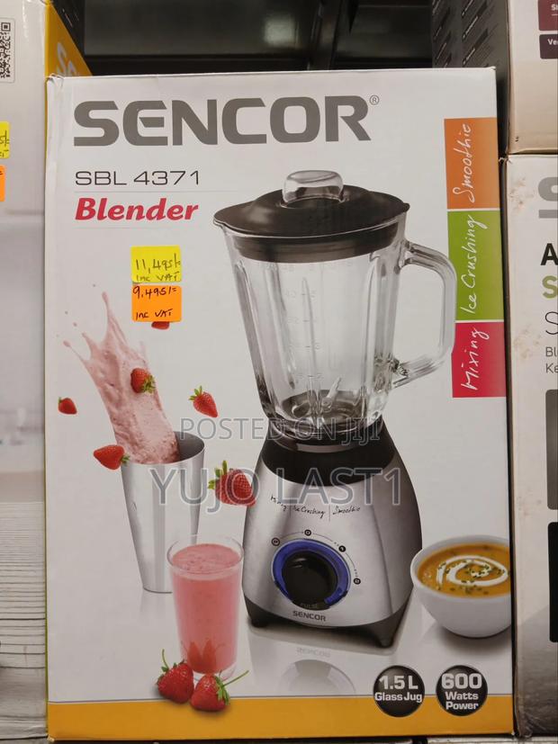 Sencor Sbl4371 Blender - main view