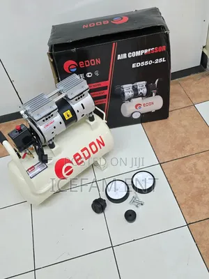 Edon Silent Air Compressor/25l Air Compressor Machine