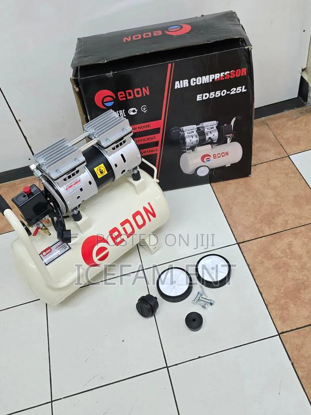 Edon Silent Air Compressor/25l Air Compressor Machine