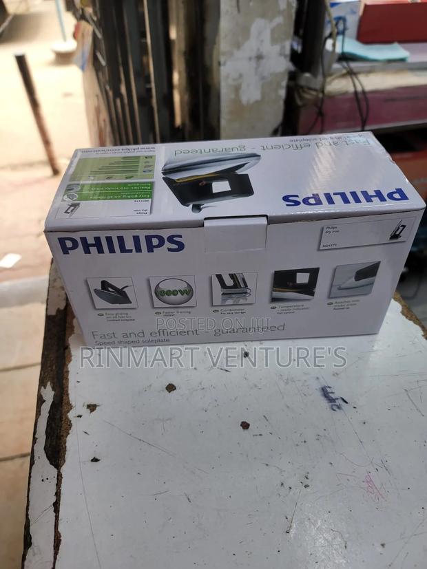 Philips Ironbox - main view