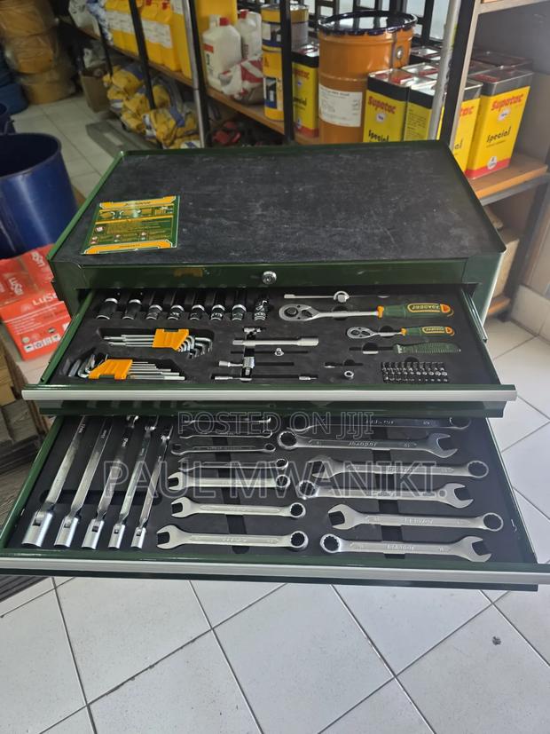 Jadever 211 PCS Tool Chest Set (Jdhs3211) - thumbnail 3