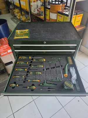 Jadever 211 PCS Tool Chest Set (Jdhs3211)