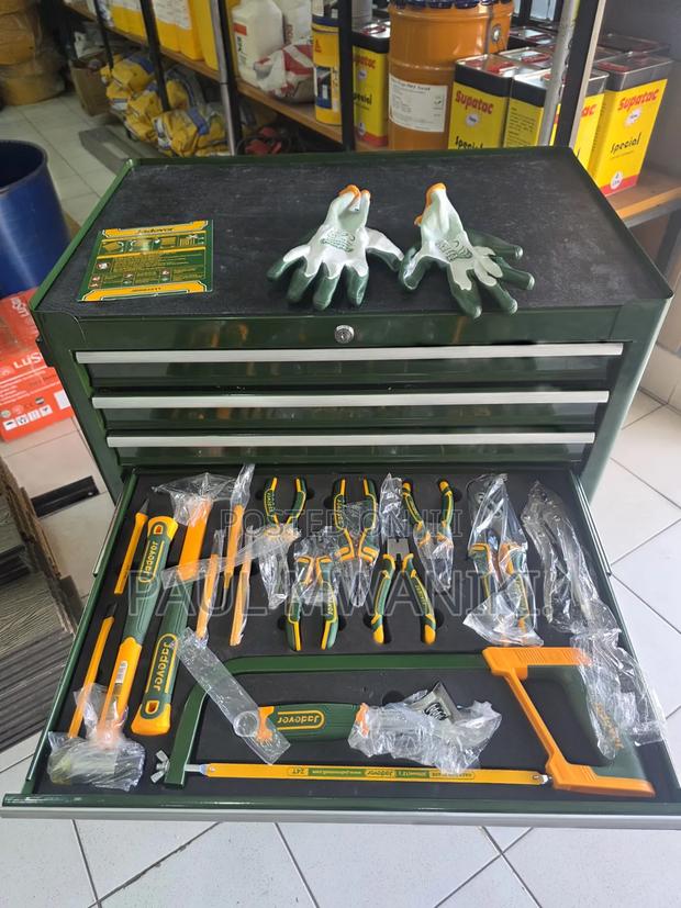 Jadever 211 PCS Tool Chest Set (Jdhs3211) - thumbnail 6