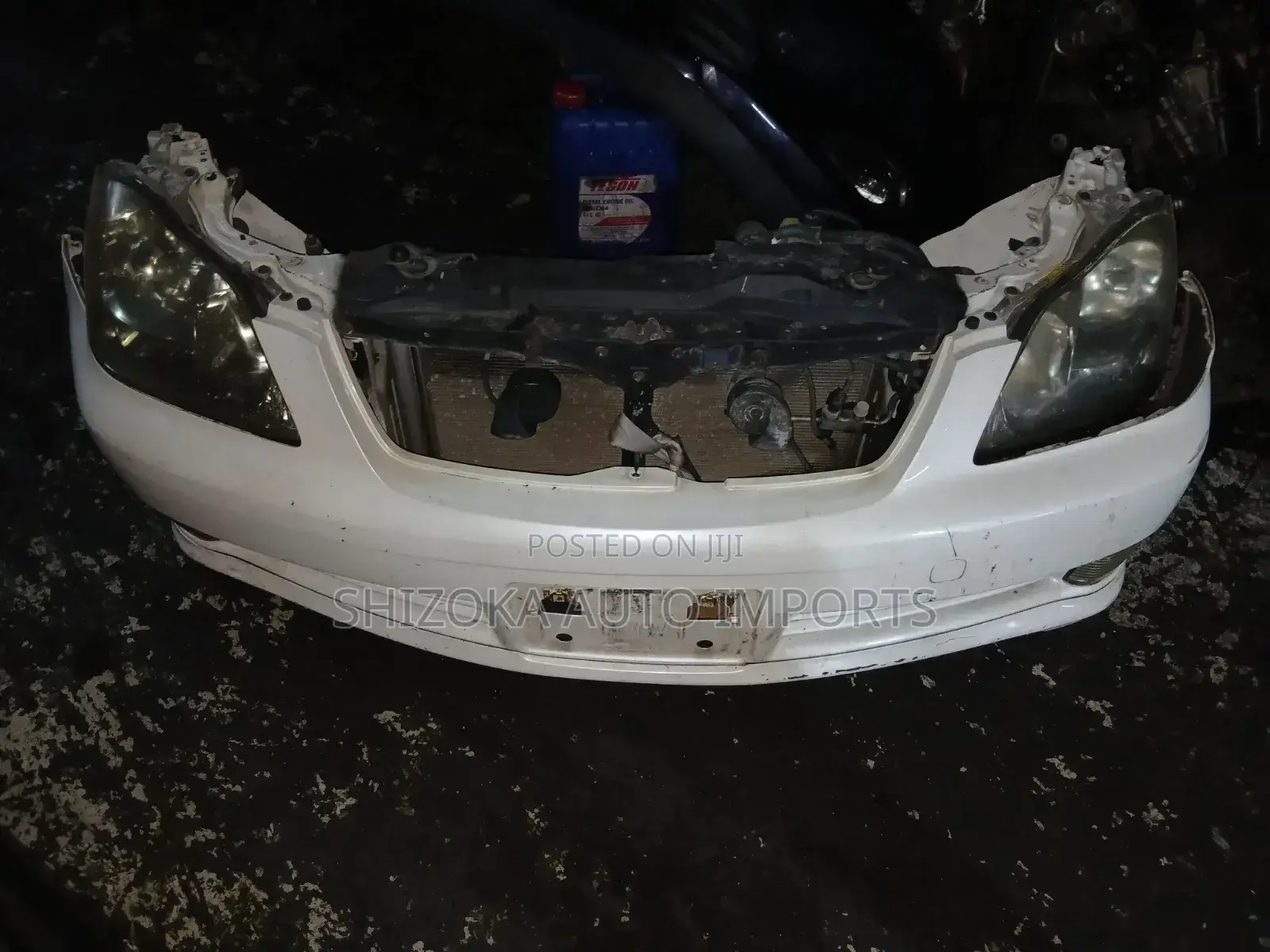 Toyota Crown Nosecut 2008 Original Ex-Japan