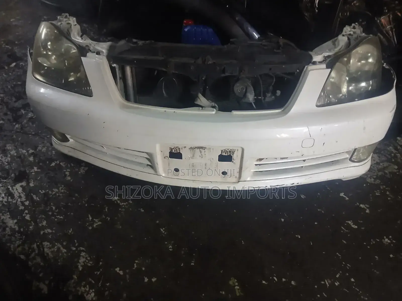 Toyota Crown Nosecut 2008 Original Ex-Japan