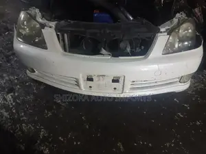 Toyota Crown Nosecut 2008 Original Ex-Japan