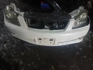 Toyota Crown Nosecut 2008 Original Ex-Japan