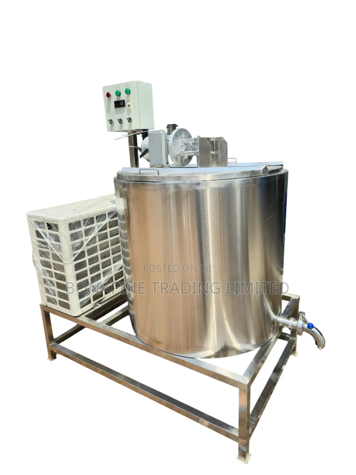 Milk Cooler