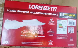 Instant Shower Head Lorenzetti Loren Shower