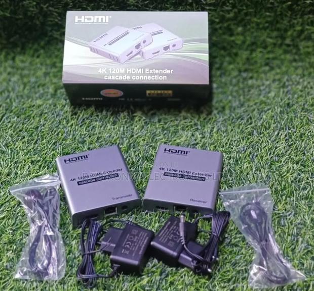 120m Hdmi Extender Cascade Connection