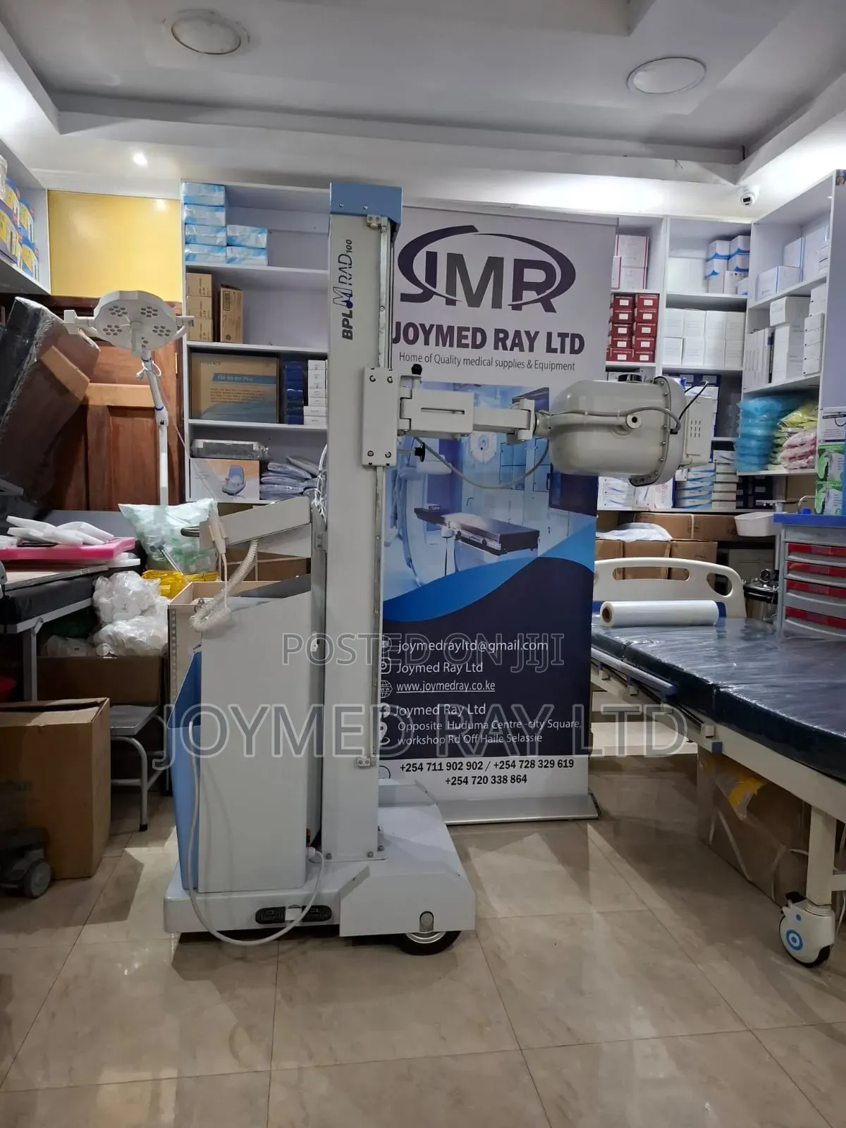 Digital Xray Machine 100ma