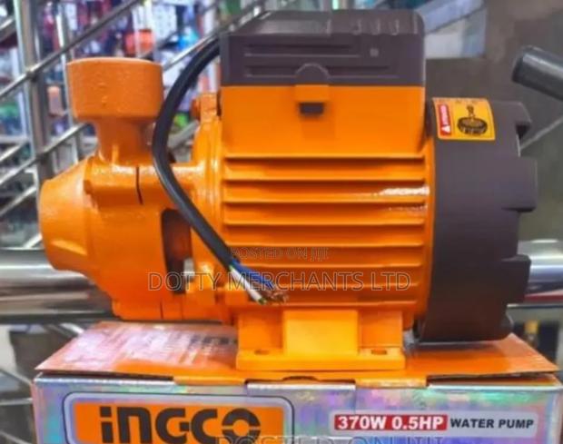 Ingco Booster Pump 370w