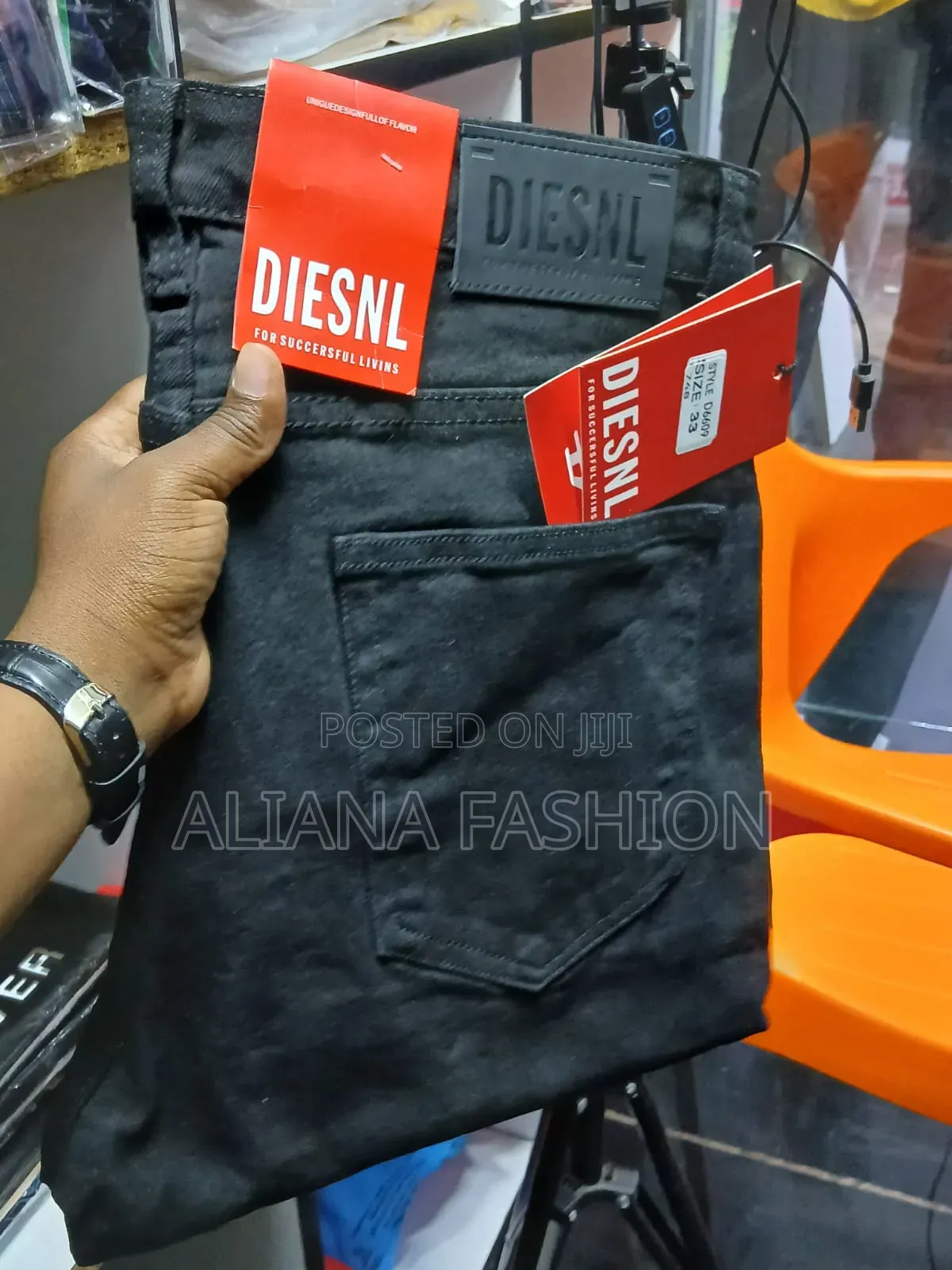 Hard Jeans